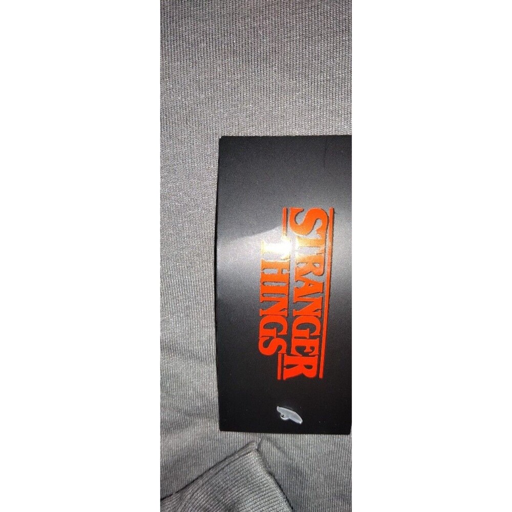 Stranger Things Women's Graphic T Shirt New Size L - Picture 2 of 5